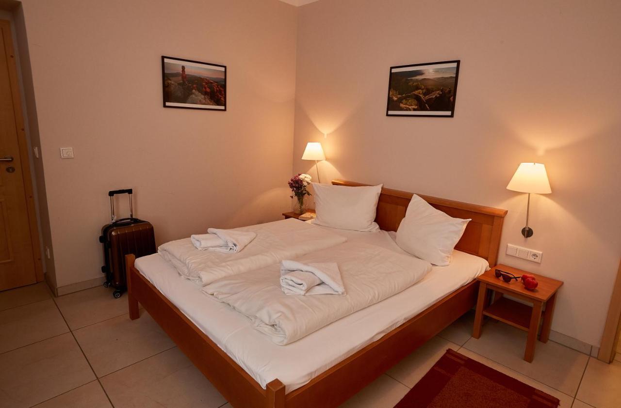 Hotel Am Malerweg Pirna Zewnętrze zdjęcie